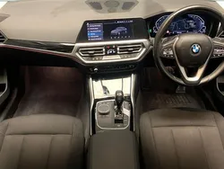 Black Used 2021 BMW 330e Sedan | £19,311 (Super price)