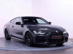Grey Used 2020 BMW M440 M Sport Sedan | £33,845 (Fair price)