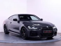 Grey Used 2020 BMW M440 M Sport Sedan | £34,260 (Fair price)