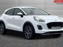 Used 2023 Ford Puma Titanium Hatchback | £15,695 (Good price)