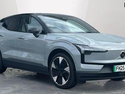 Grey New 2025 Volvo EX30 Ultra SUV | £30,986 (Fair price)