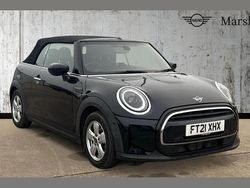 Other Used 2021 Mini Cooper Cabriolet Classic Cabriolet | £17,919 (Fair price)