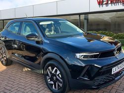 Black Used 2024 Vauxhall Mokka S SUV | £19,465 (Expensive)
