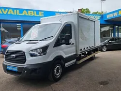 White Used 2018 Ford Transit Van | £9,995 (Super price)