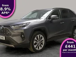 Used 2024 Toyota RAV4 Hybrid SUV | £28,490 (Good price)