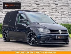 Black Used 2019 VW Caddy Startline MPV | £16,000 (Expensive)