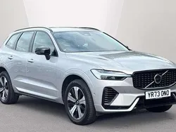 Silver dawn Used 2023 Volvo XC60 Plus SUV | £34,855 (Fair price)