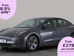 Used 2023 Tesla Model 3 Long Range AWD Sedan | £18,618 (Good price)