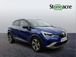 Other Used 2021 Renault Captur R.S. SUV | £15,495 (Fair price)