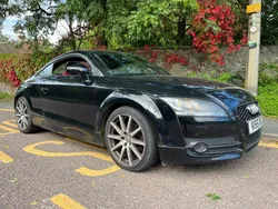 Black Used 2008 Audi TT Coupe | £4,495 (Good price)