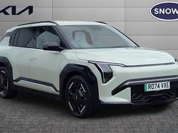Used 2025 Kia EV3 GT-Line SUV | £30,995 (Fair price)