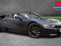 Grey Used 2020 BMW i8 Comfort Edition Coupe | £59,999 (Expensive)