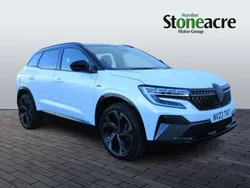 Black Used 2023 Renault Austral Iconic Esprit Alpine SUV | £31,000 (Expensive)