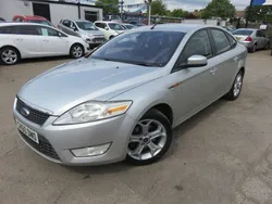 Silver Used 2010 Ford Mondeo Sport Hatchback | £2,290 (A bit pricey)