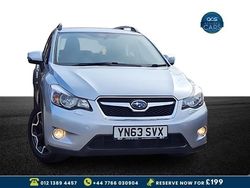 Silver Used 2013 Subaru XV SUV | £7,285 (Fair price)