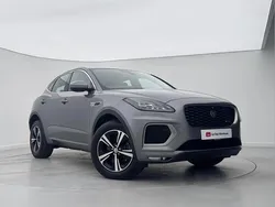 Grey Used 2021 Jaguar E-Pace R-Dynamic SUV | £24,299 (Good price)