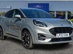 Used 2023 Ford Puma ST-Line X Hatchback | £18,375 (Fair price)