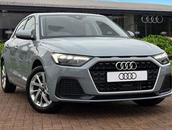 Grey New 2025 Audi A1 Sportback Sport Hatchback | £21,980 (Good price)