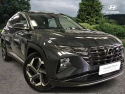 Grey Used 2022 Hyundai Tucson Ultimate SUV | £25,990 (Fair price)