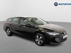 Black Used 2025 VW Passat Life Estate | £28,599