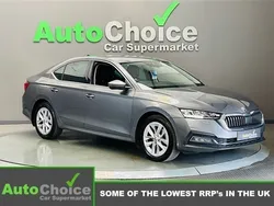 Grey Used 2023 Skoda Octavia SE L Hatchback | £15,985 (Good price)