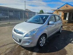 Silver Used 2011 Hyundai i20 Comfort Hatchback | £2,495 (Good price)