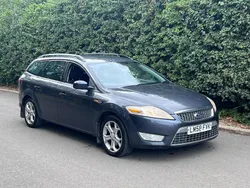 Grey Used 2008 Ford Mondeo Titanium Estate | £895 (Fair price)