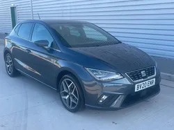 Grey Used 2020 Seat Ibiza XCELLENCE Lux Hatchback | £13,250 (Fair price)