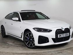 Used 2023 BMW 420 M Sport Hatchback | £34,475 (Fair price)