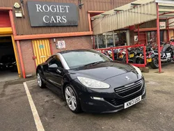 Grey Used 2013 Peugeot RCZ GT Coupe | £4,795 (A bit pricey)