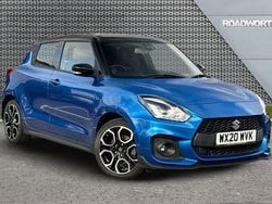 Used 2020 Suzuki Swift Sport Hatchback | £14,779 (Fair price)