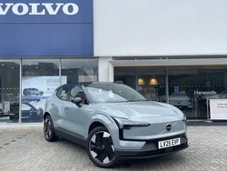 Used 2025 Volvo EX30 Plus SUV | £32,490 (Super price)