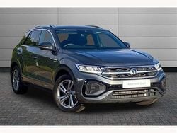 Grey New 2025 VW T-Roc R-line SUV | £31,550 (Super price)