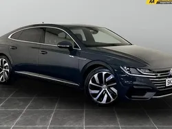 Grey Used 2020 VW Arteon R-line Hatchback | £19,495 (Good price)