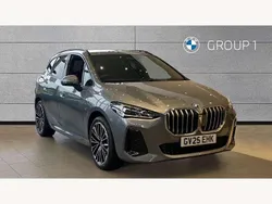 Grey Used 2025 BMW 225 Active Tourer M Sport MPV | £34,995