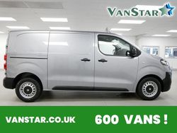 Grey Used 2023 Vauxhall Vivaro Edition Van | £18,789 (A bit pricey)