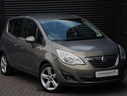 Brown Used 2013 Vauxhall Meriva MPV | £1,990 (Super price)