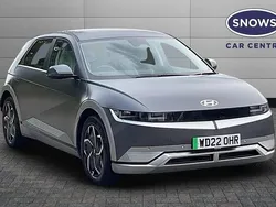 Grey Used 2022 Hyundai Ioniq 5 Premium SUV | £18,999 (Good price)