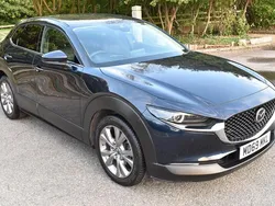 Blue Used 2020 Mazda CX-30 Inclusive SUV | £8,975 (Super price)