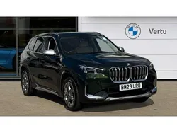 Green Used 2023 BMW X1 xLine SUV | £31,493 (Fair price)