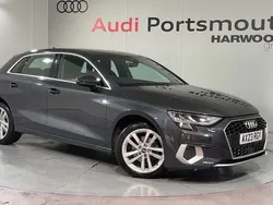 Used 2024 Audi A3 Sportback Sport Hatchback | £23,890 (A bit pricey)