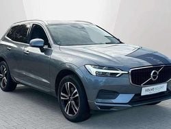 Grey Used 2020 Volvo XC60 SUV | £21,790 (Good price)