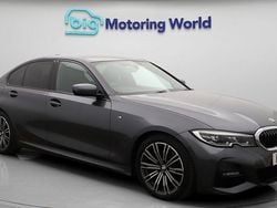 Used 2022 BMW 320 M Sport Sedan | £21,050 (Good price)