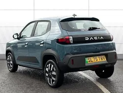 New 2025 Dacia Spring Expression Hatchback | £10,395 (Super price)