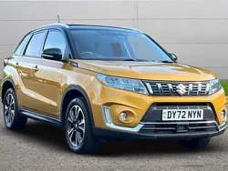 Used 2022 Suzuki Vitara SZ5 SUV | £20,990 (Fair price)