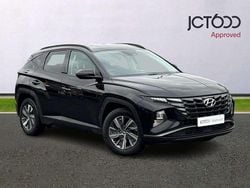 Black Used 2022 Hyundai Tucson SE SUV | £17,840 (Good price)