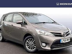 Other Used 2017 Toyota Verso MPV | £13,500 (Fair price)