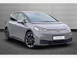Grey Used 2021 VW ID.3 Pro Hatchback | £17,650 (A bit pricey)