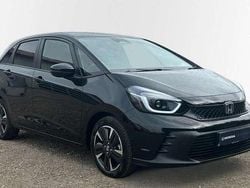 Solid crystal black Used 2025 Honda Jazz Advance Hatchback | £24,404 (A bit pricey)