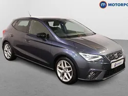 Used 2021 Seat Ibiza FR Hatchback | £13,249 (Fair price)